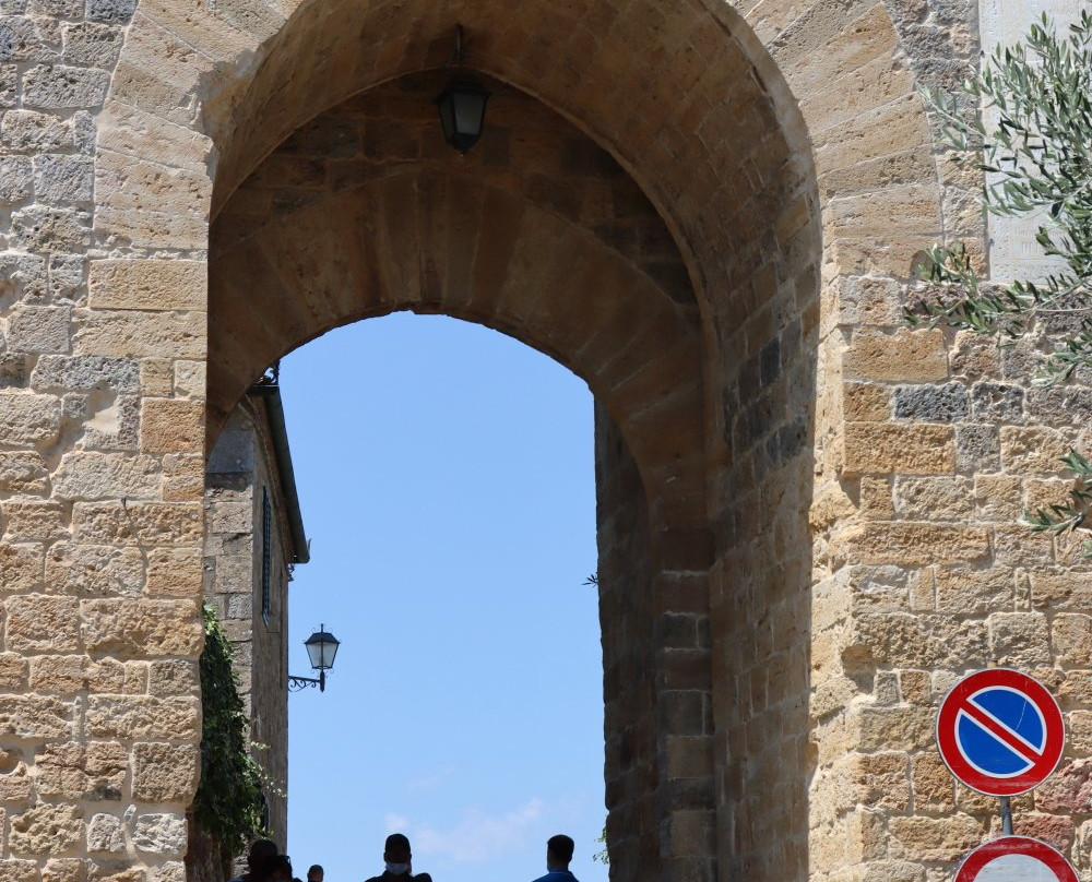 Porta Franca景点图片