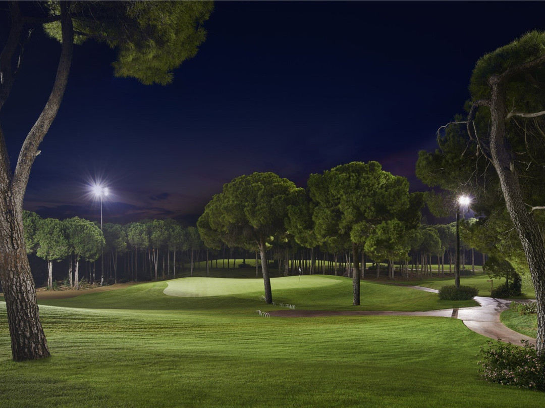 The Montgomerie Maxx Royal Golf Club景点图片