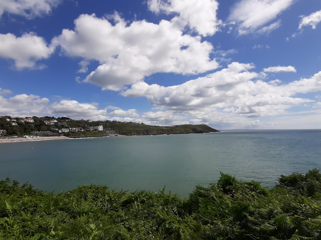 Langland Bay景点图片
