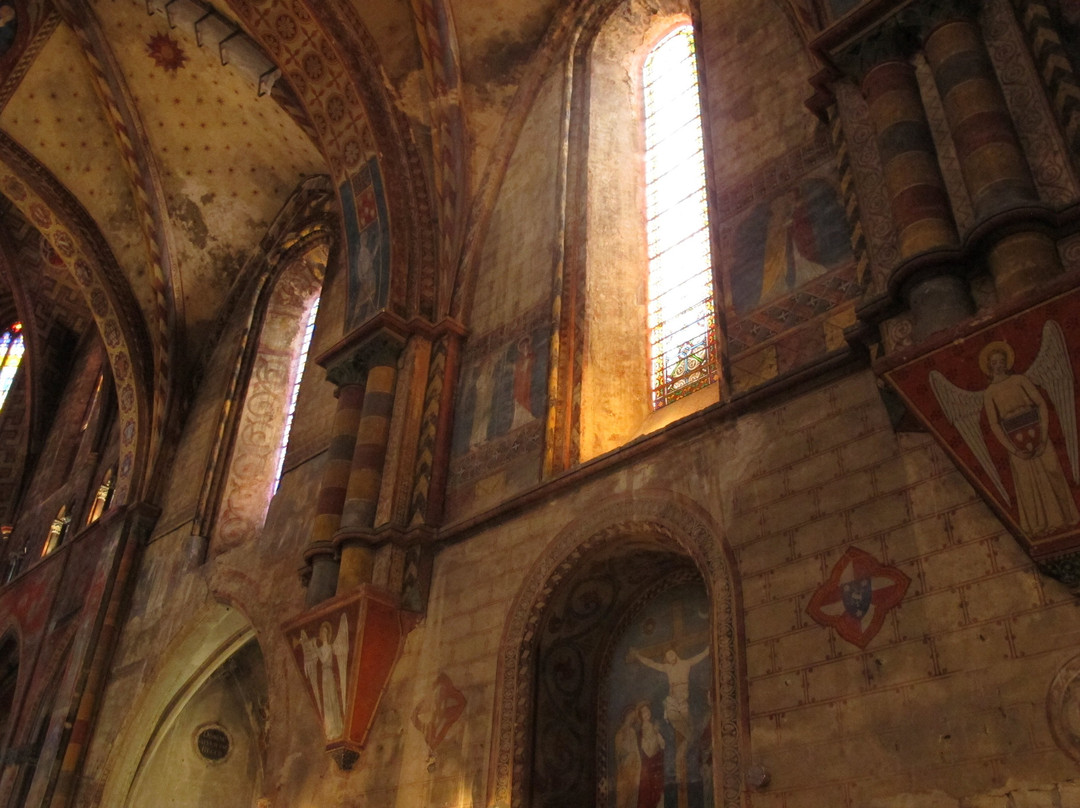 Eglise Notre-Dame-du-Bourg-Rabastens必去景点