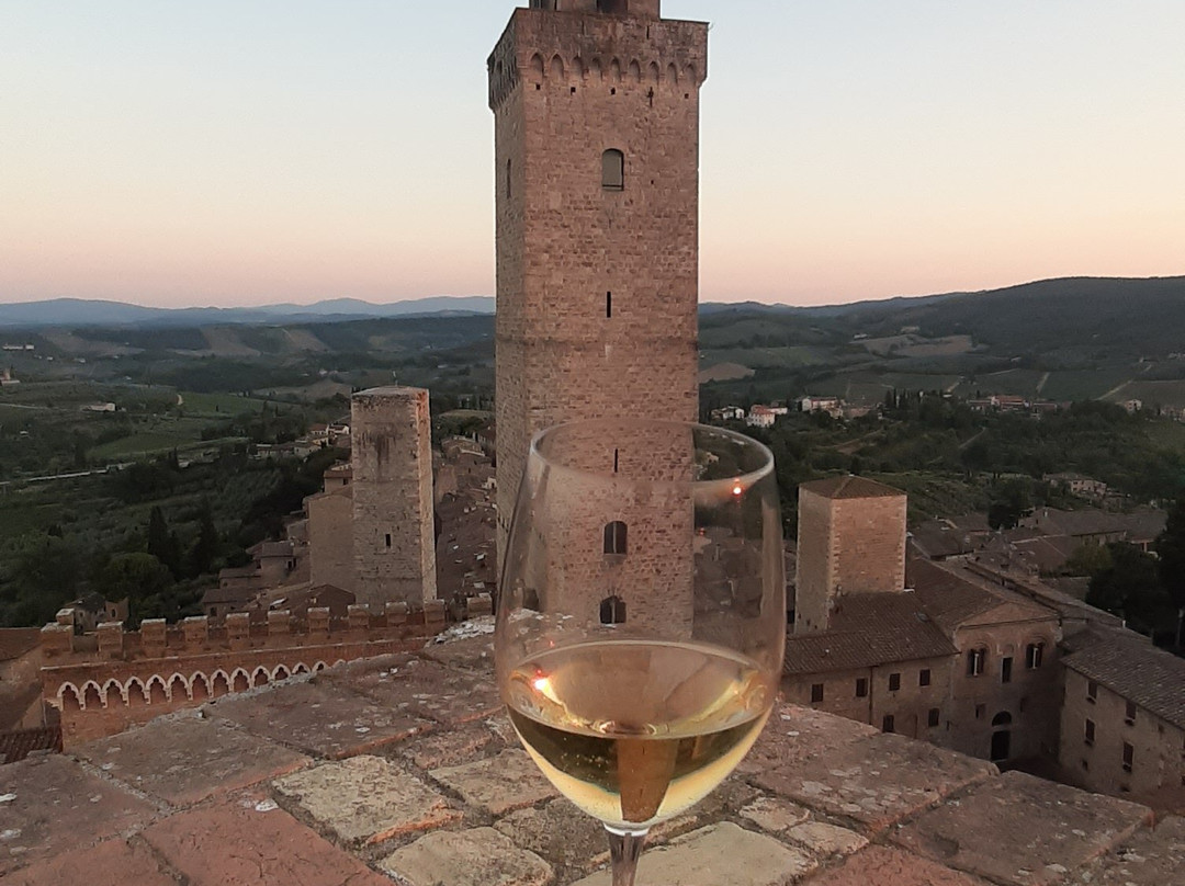 Torre Salvucci Maggiore景点图片