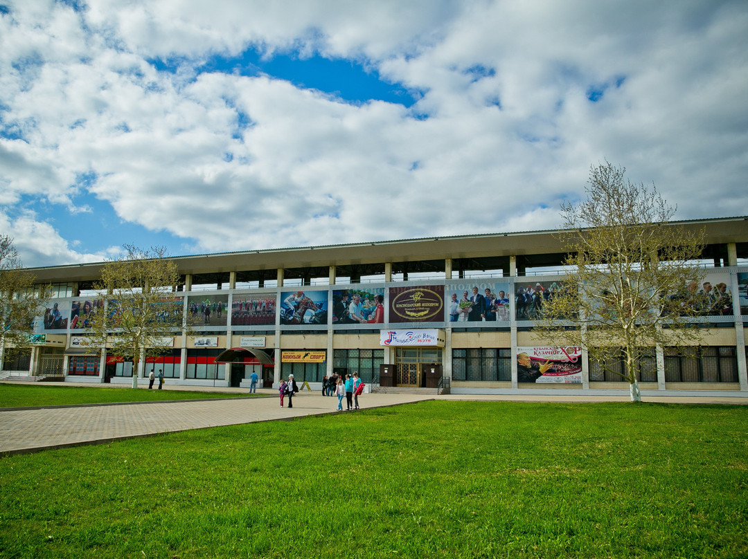 Krasnodar Hippodrome-克拉斯诺达尔必去景点