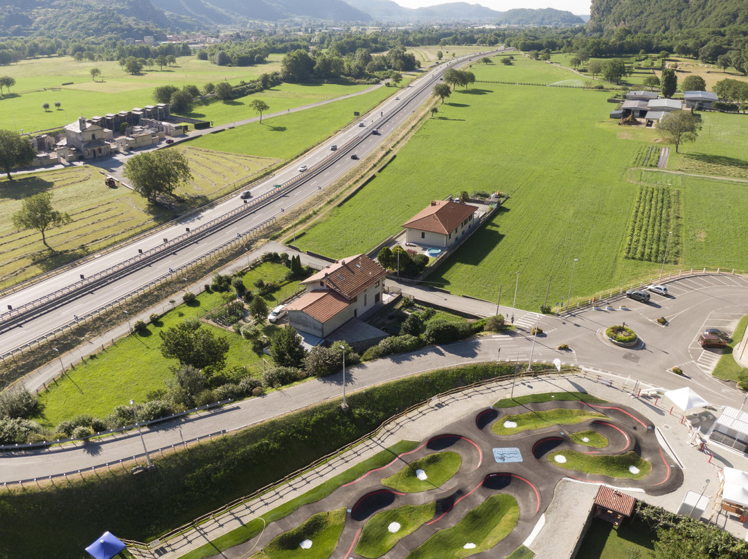 Tavagnasco Pump Track Turin Outdoor Park-Tavagnasco必去景点