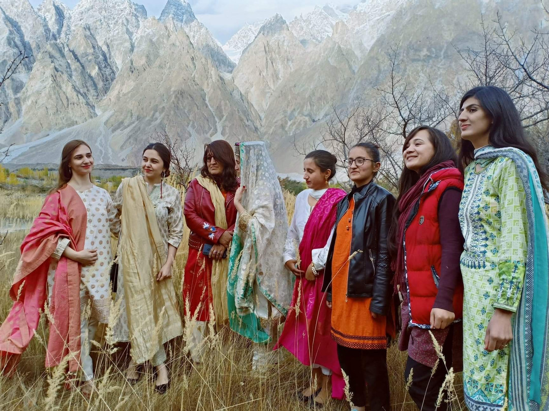 Karakoram Highway-Gilgit必去景点