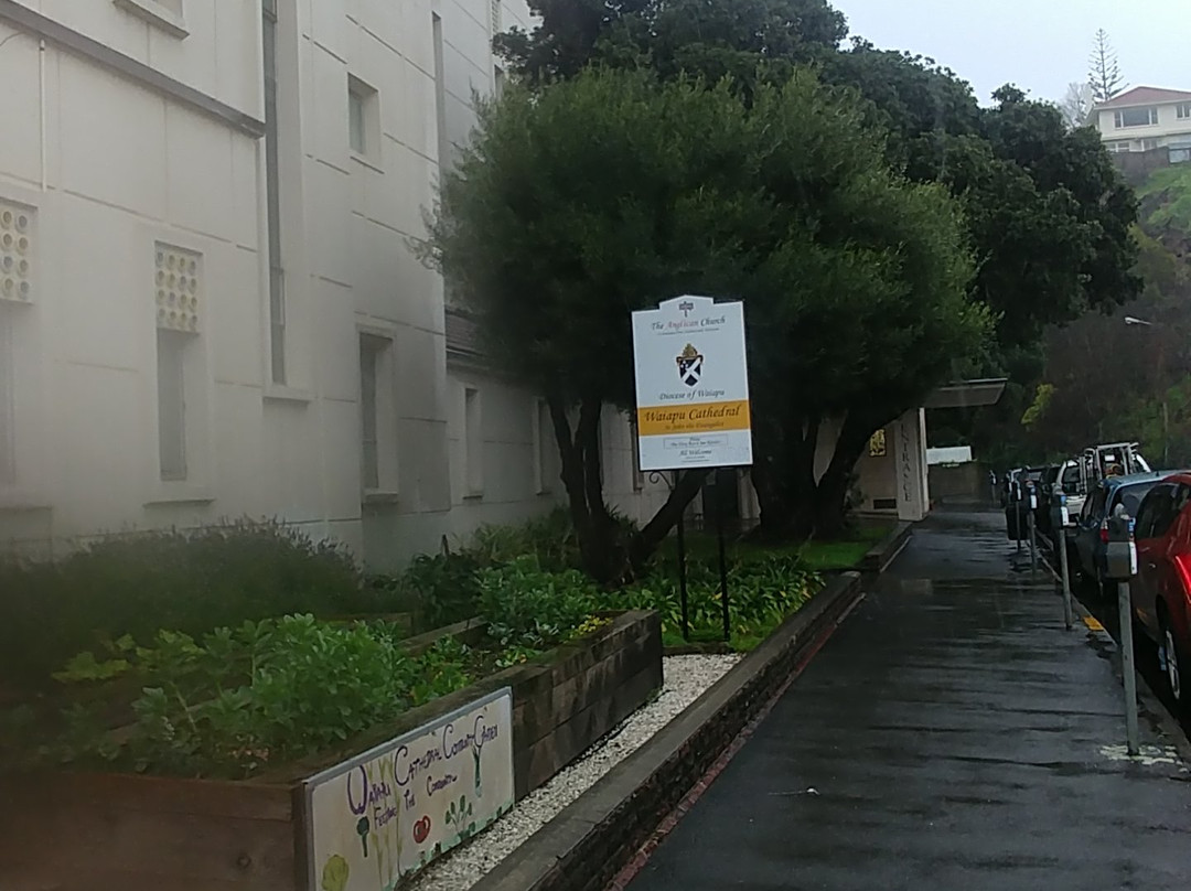 Waiapu Anglican Cathedral, Napier, New Zealand-纳皮尔必去景点