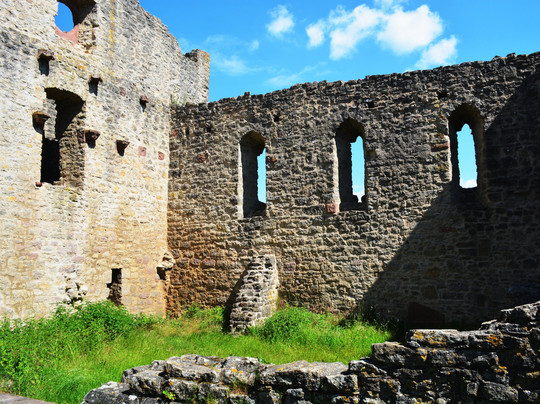 Homburg-Goessenheim必去景点