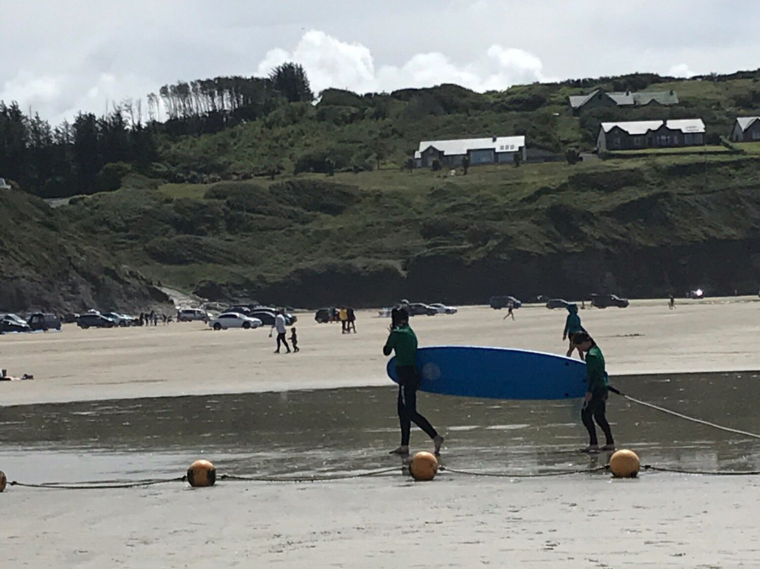 Rossnowlagh Surf School-Rossnowlagh必去景点