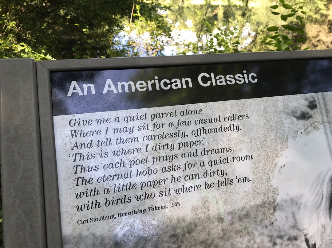 Carl Sandburg Home National Historic Site景点图片