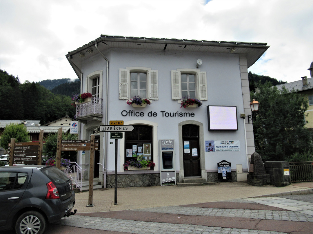 Office De Tourisme De Beaufort景点图片