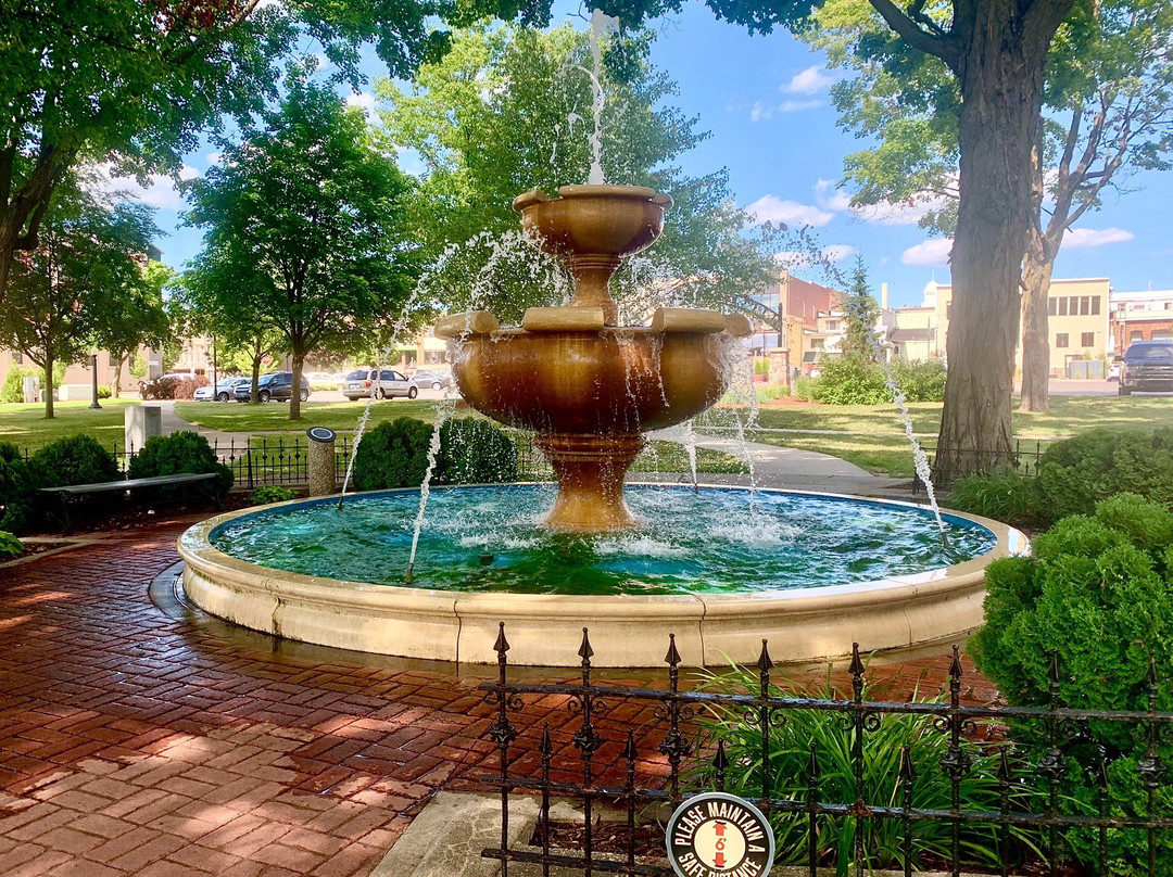 City Park - Cadillac Commons景点图片