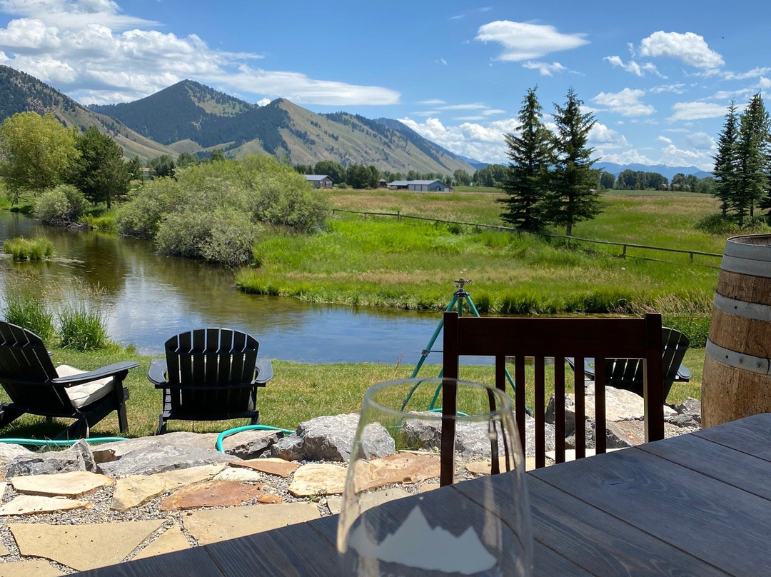Jackson Hole Winery-杰克逊必去景点