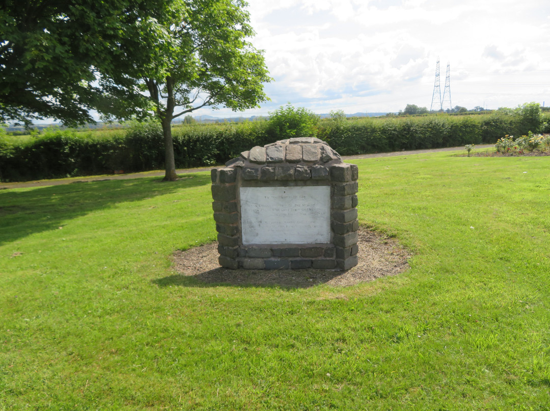 South Alloa War Memorial-南昆斯费里必去景点