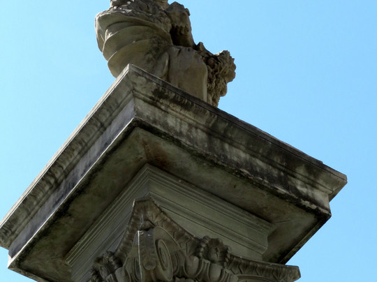 Colonna dell'Abbondanza-佛罗伦萨必去景点