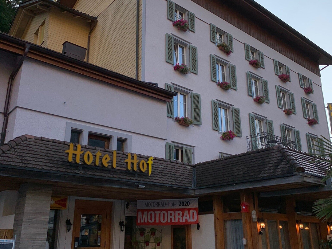 Hotel Hof & Post主图