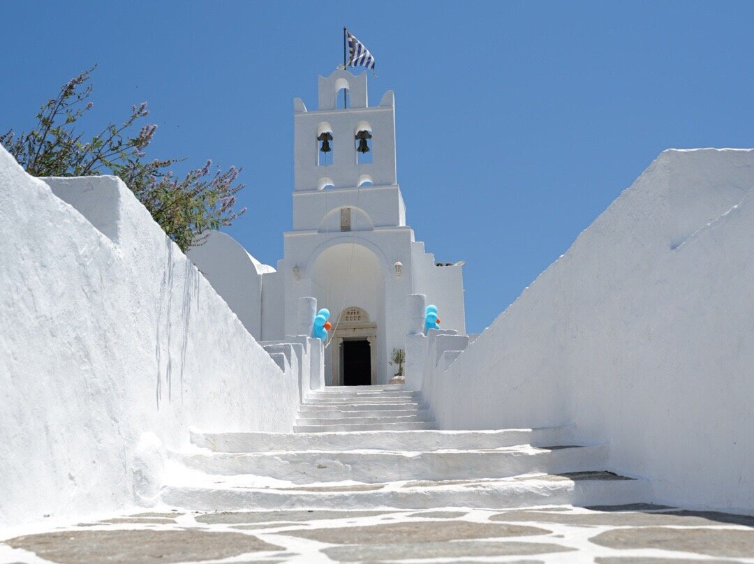 Panagia Chrissopigi景点图片