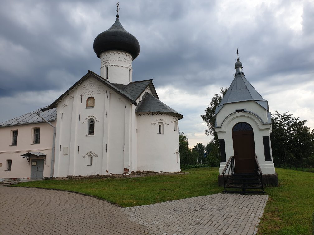 Zverin Monastery-诺夫戈罗德必去景点