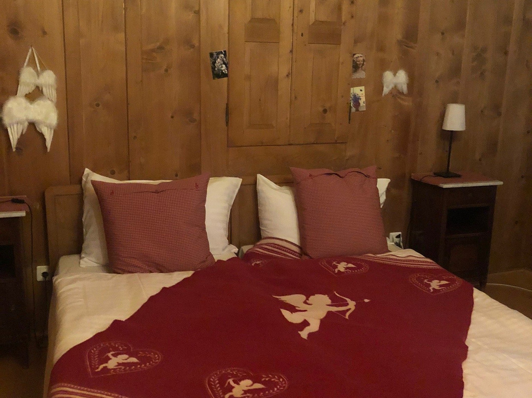 Hotel la Chaux-d'Abel主图