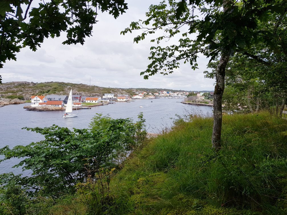 Vandringsleden runt Marstrandson景点图片