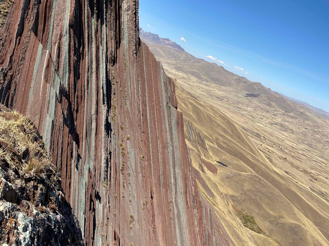 Pallay Punchu-Sicuani必去景点
