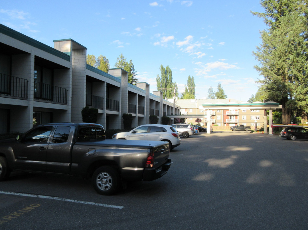 Prestige Riverside Lodge Quesnel主图