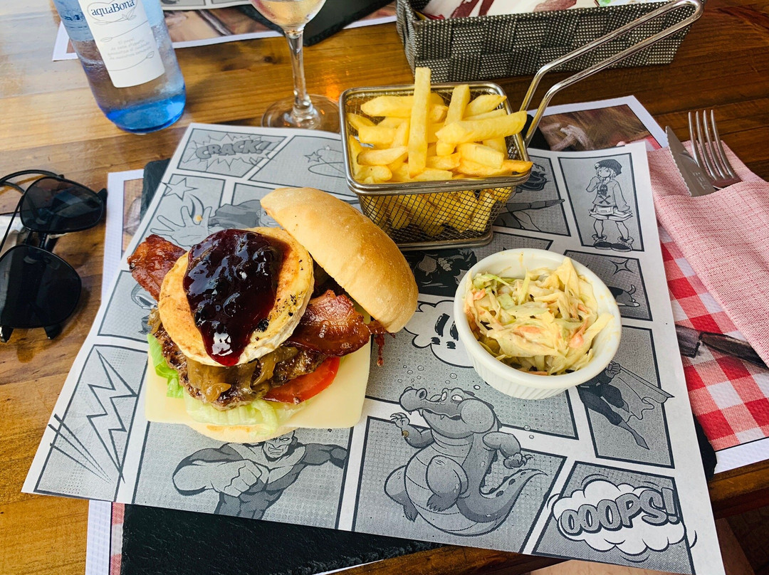 Glamour Cafe Cambrils