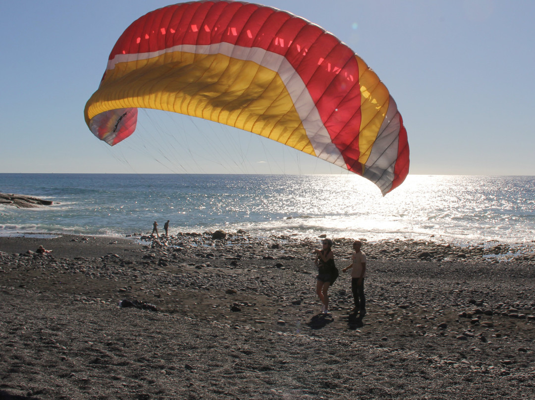 SOMOS PARAGLIDING TENERIFE-特纳里夫必去景点