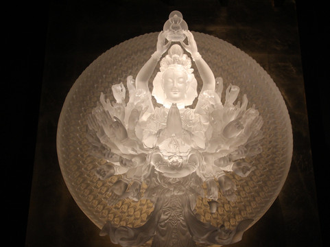 上海琉璃艺术博物馆 -上海市必去景点