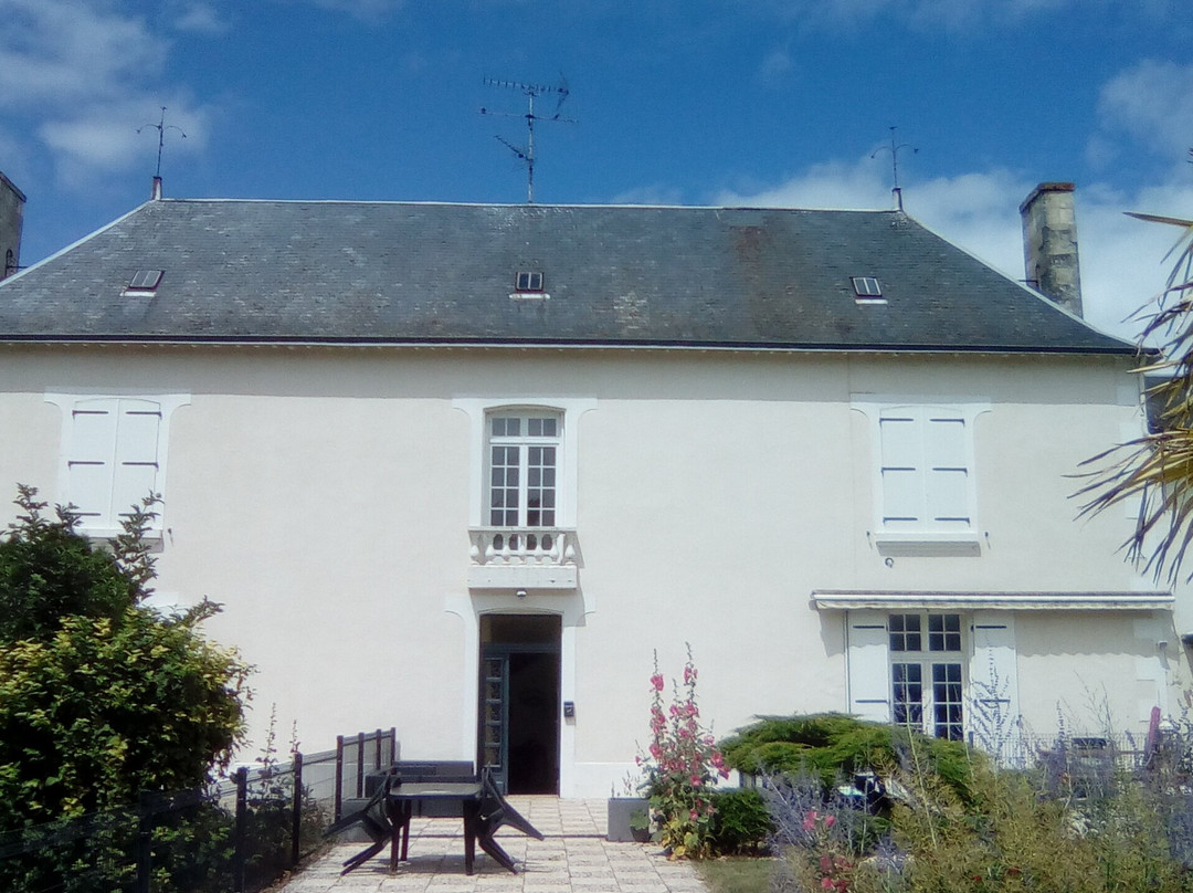 Domaine de la Fuie主图