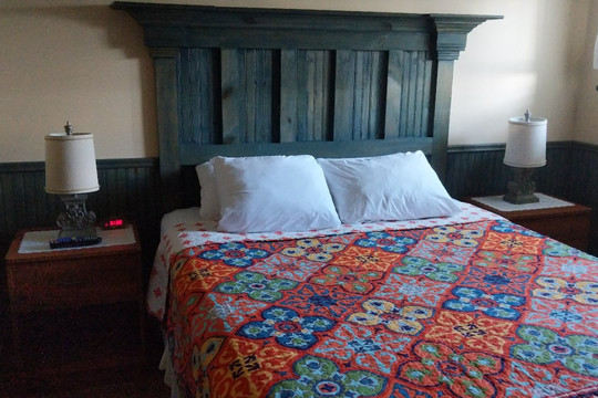 Hotel Sous la Croix主图