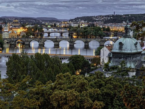 Prague Best Experience-布拉格必去景点