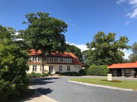 Gl. Skovridergaard Hotel og konferencecenter主图