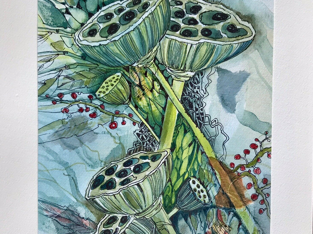 The Drill Hall Studio-North Ward必去景点