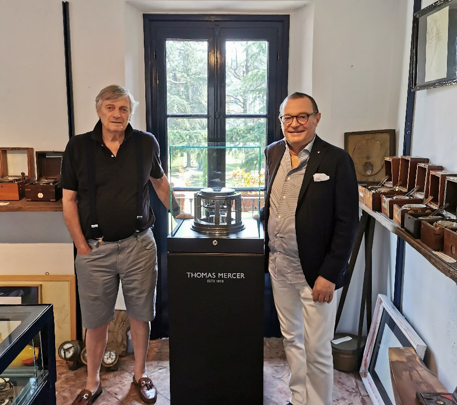 Museo degli Strumenti per la Navigazione-贝拉焦必去景点