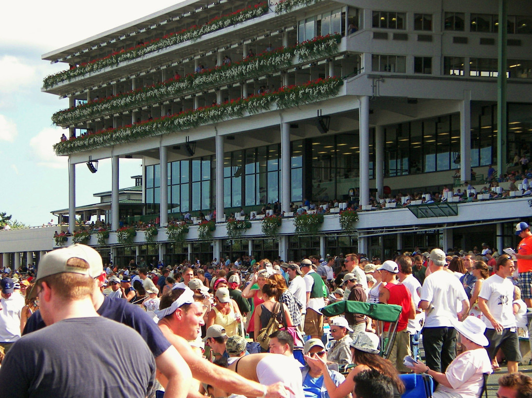 Monmouth Park Racetrack-Oceanport必去景点