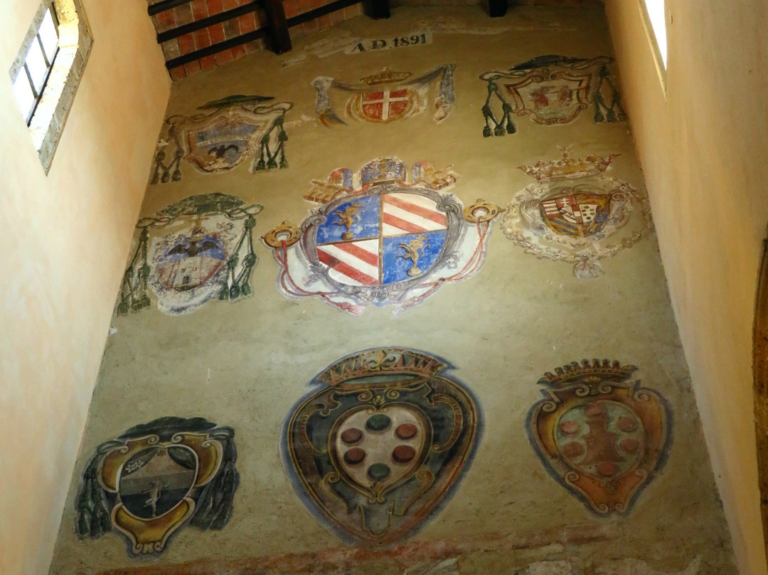 Chiesa di Santa Maria e San Rocco-皮蒂利亚诺必去景点