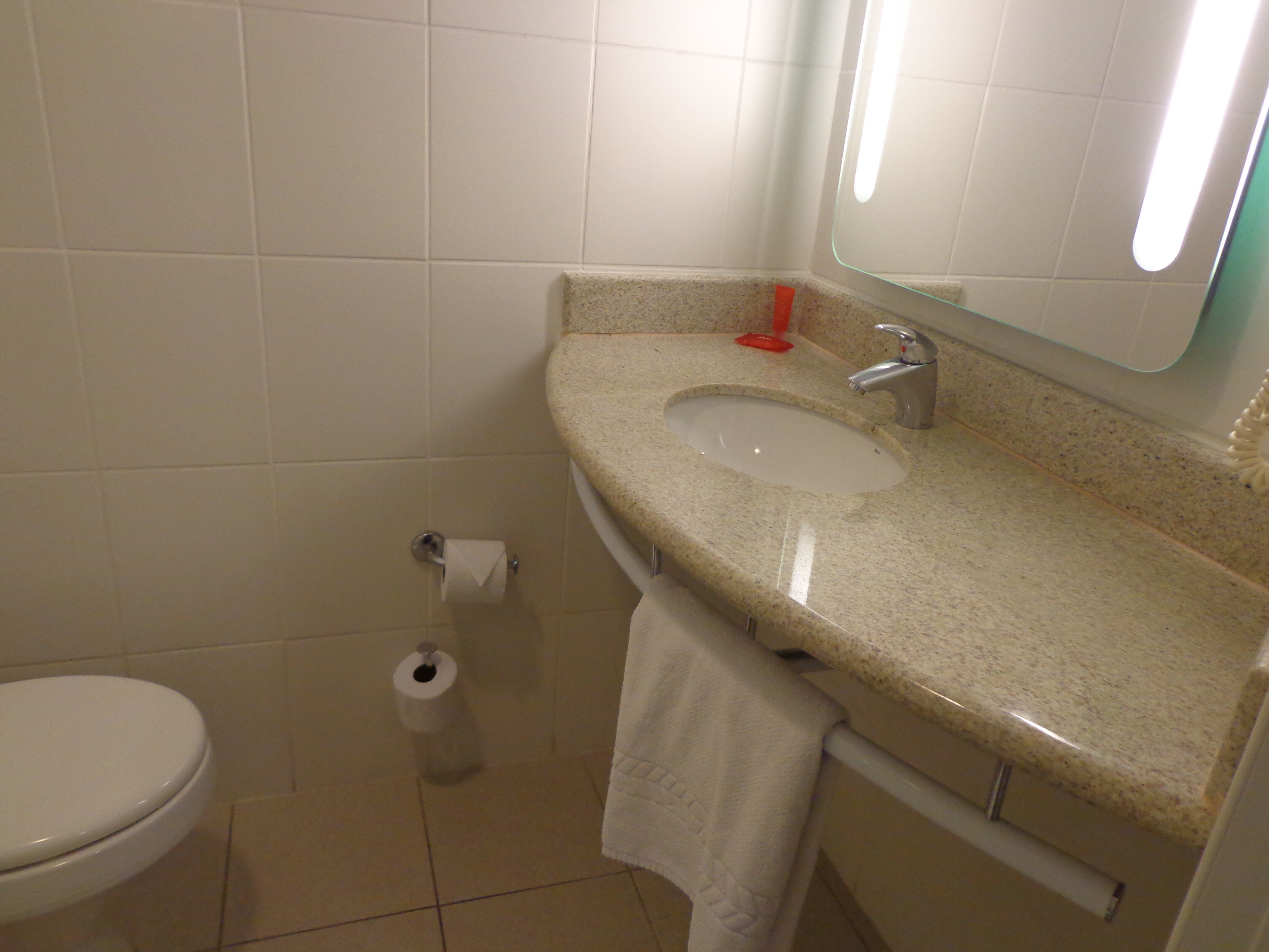 Ibis Sao Jose dos Campos Colinas-浴室