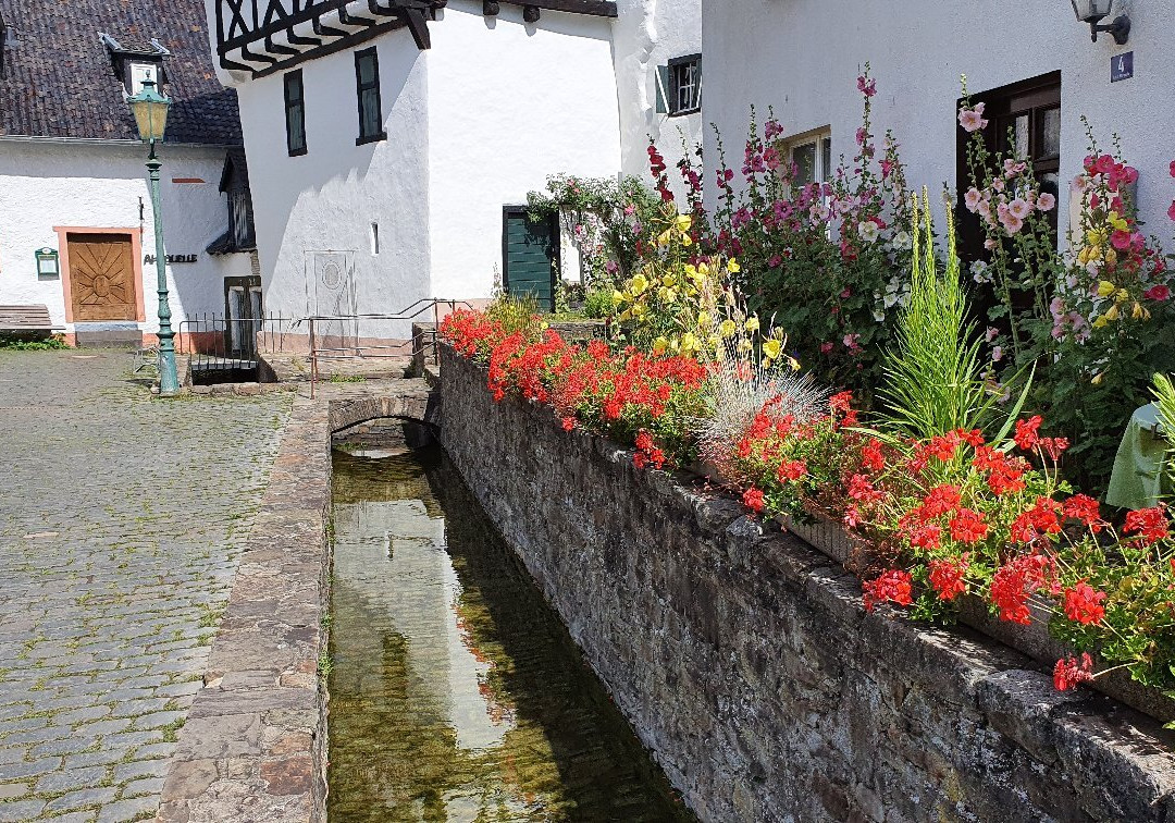 Ahr-Quelle-Blankenheim必去景点