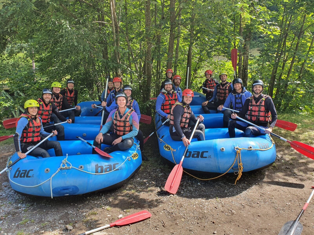 BAC - Best Adventure Company-施拉德明必去景点