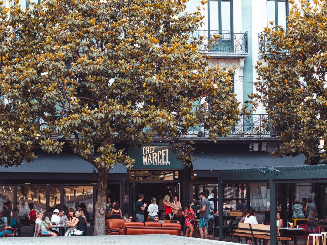 Chez Marcel