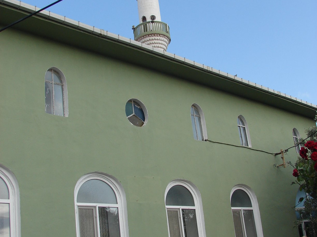 Akköy Camii-Ezine必去景点