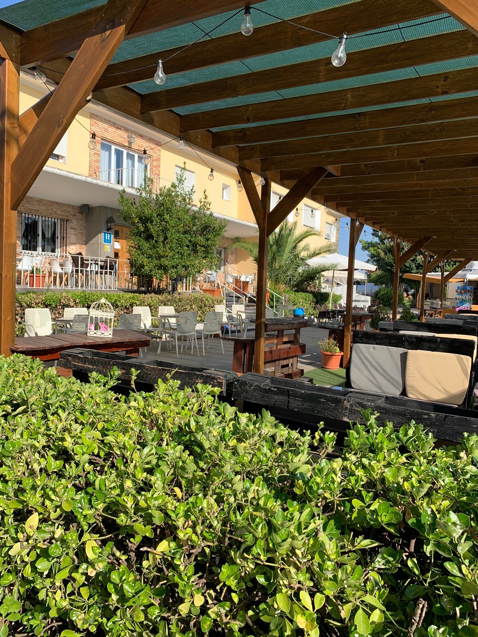 Hotel Santa Barbara-官方