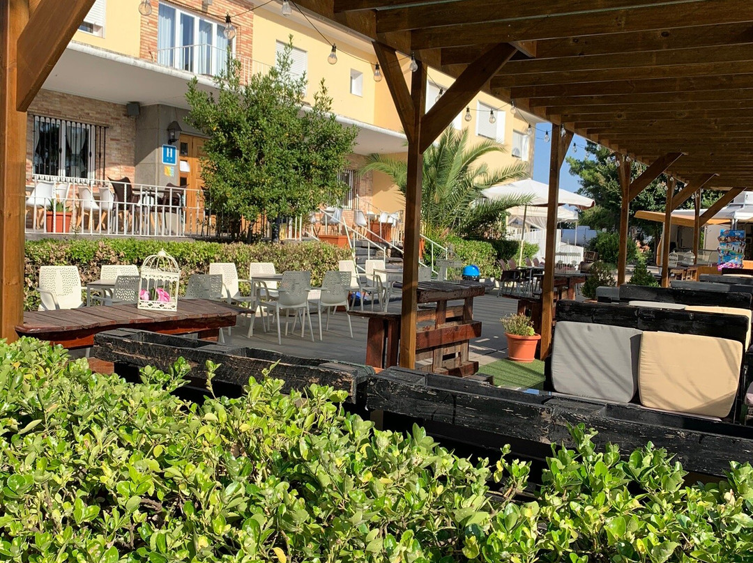 Hotel Santa Barbara主图