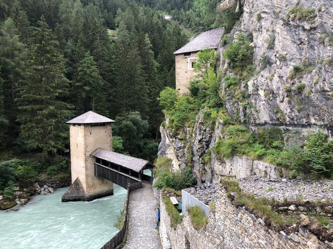 Altfinstermuenz-闹达斯必去景点