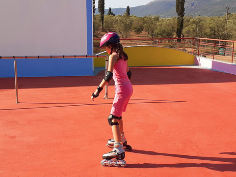 The model shop & paintball park-卡拉马塔必去景点