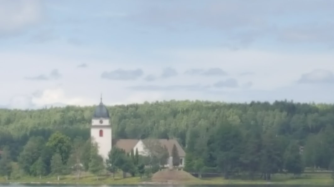 Rättviks Kyrka-Rattvik必去景点