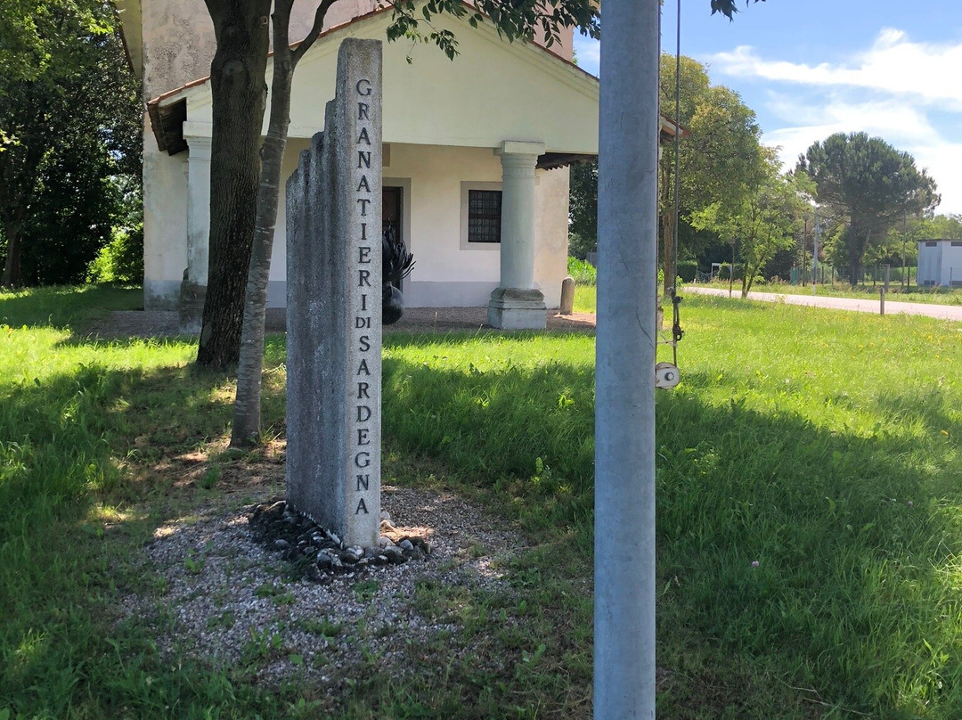 Chiesetta San Giovanni Battista-Talmassons必去景点