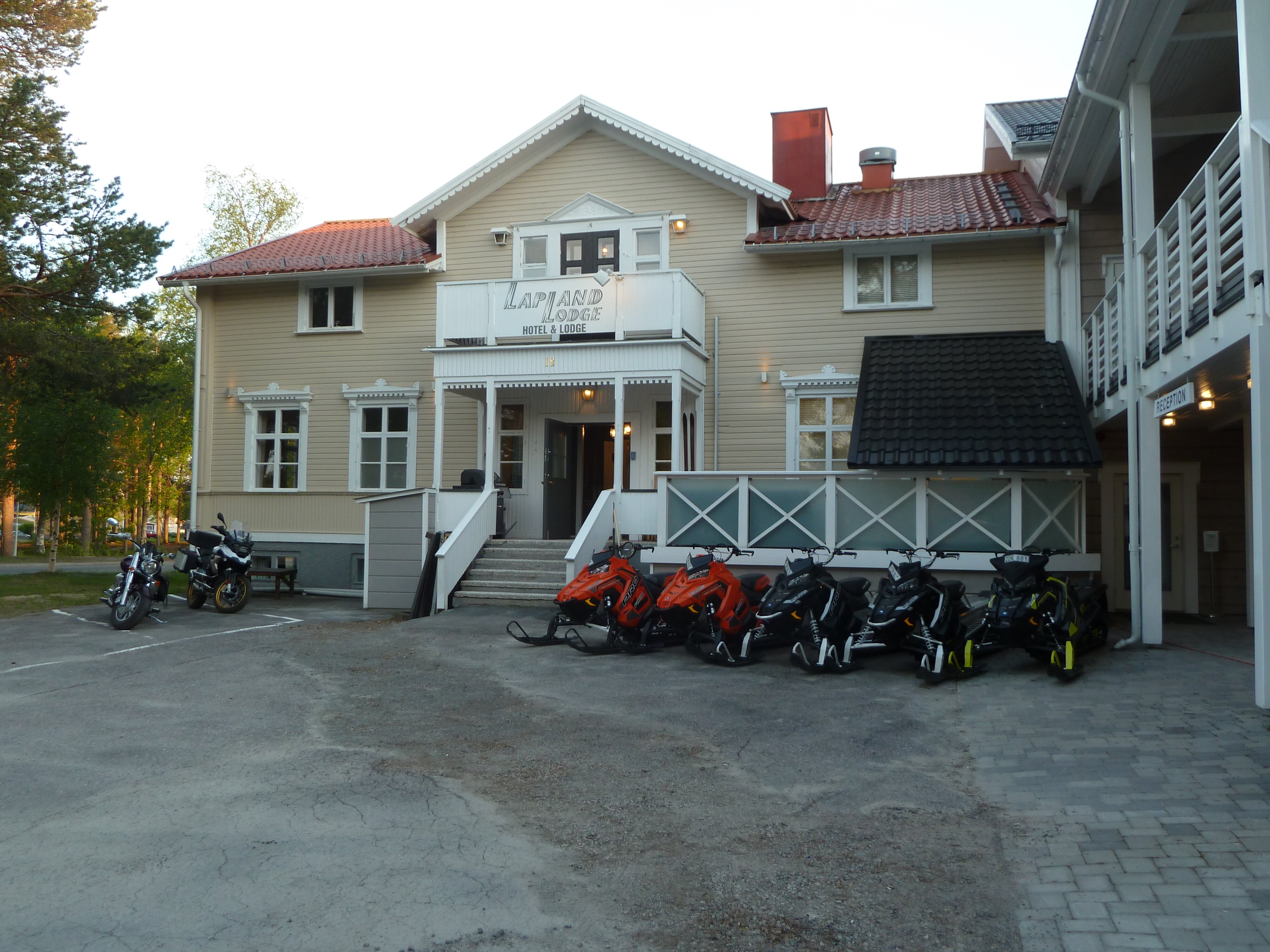 Lapland Lodge-浴室