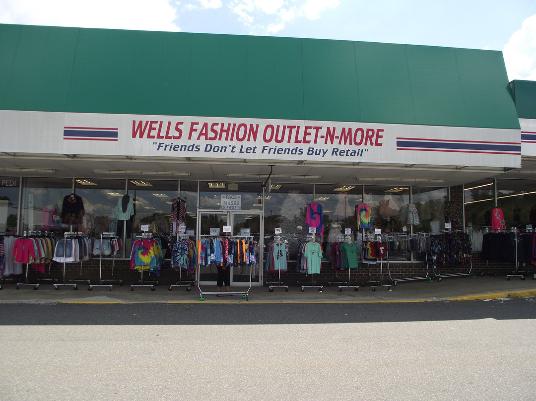Wells Fashion Outlet N' More景点图片
