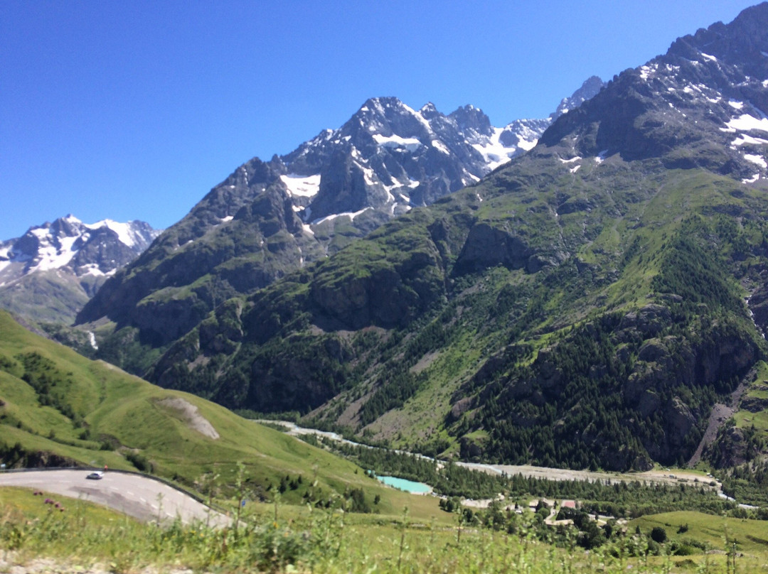Col du Lautaret-Le Monetier-les-Bains必去景点