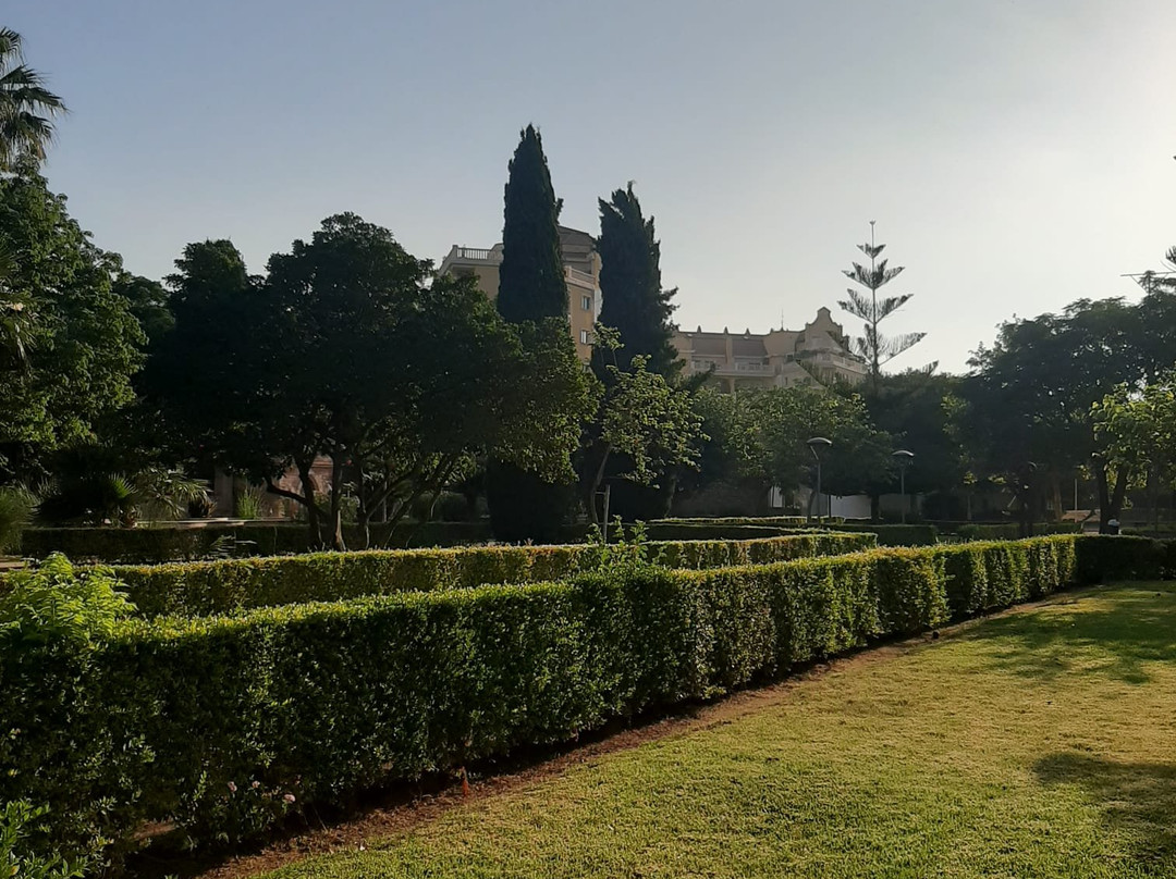 Torrecremada Park-德尼亚必去景点